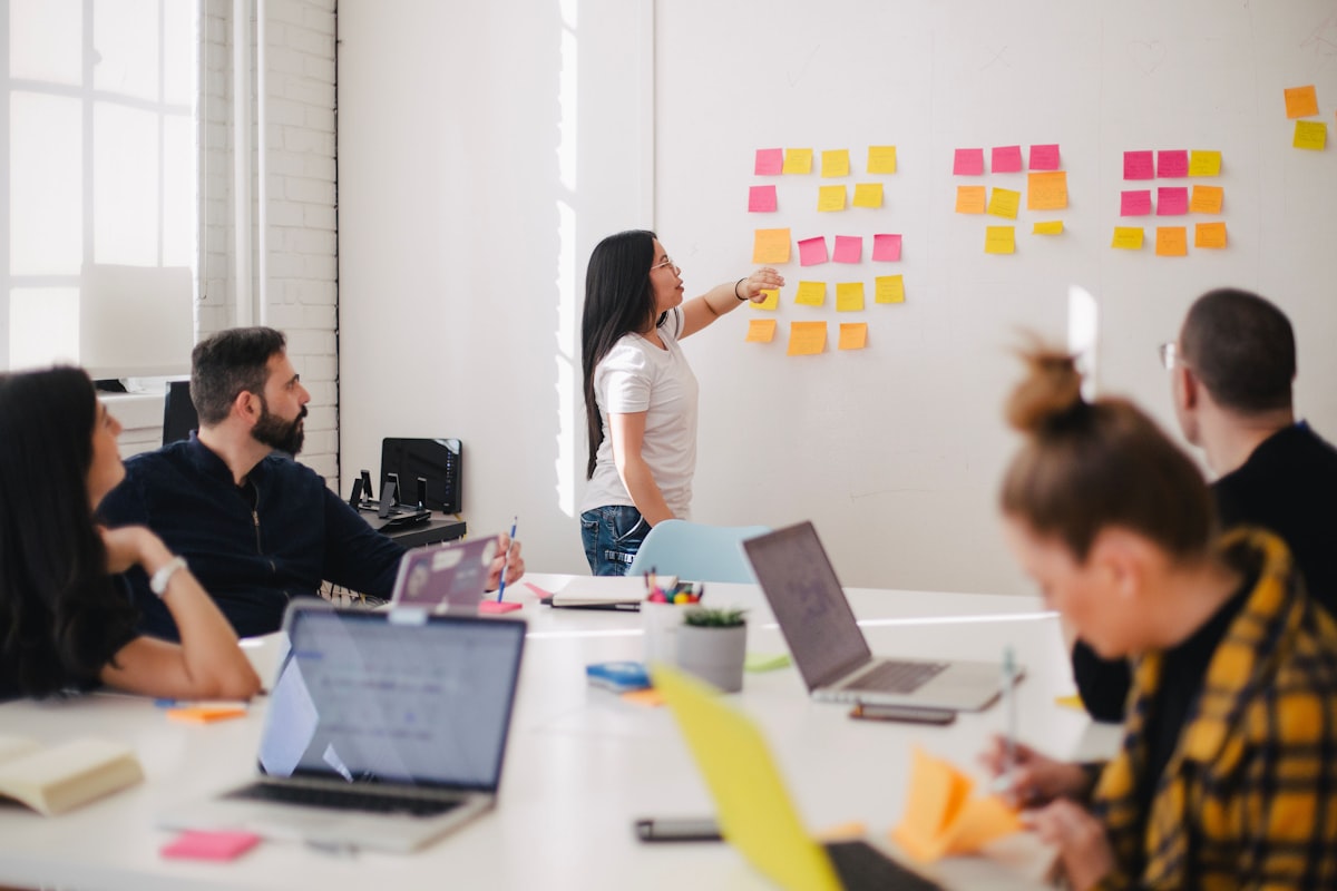 Strategic consulting engagement