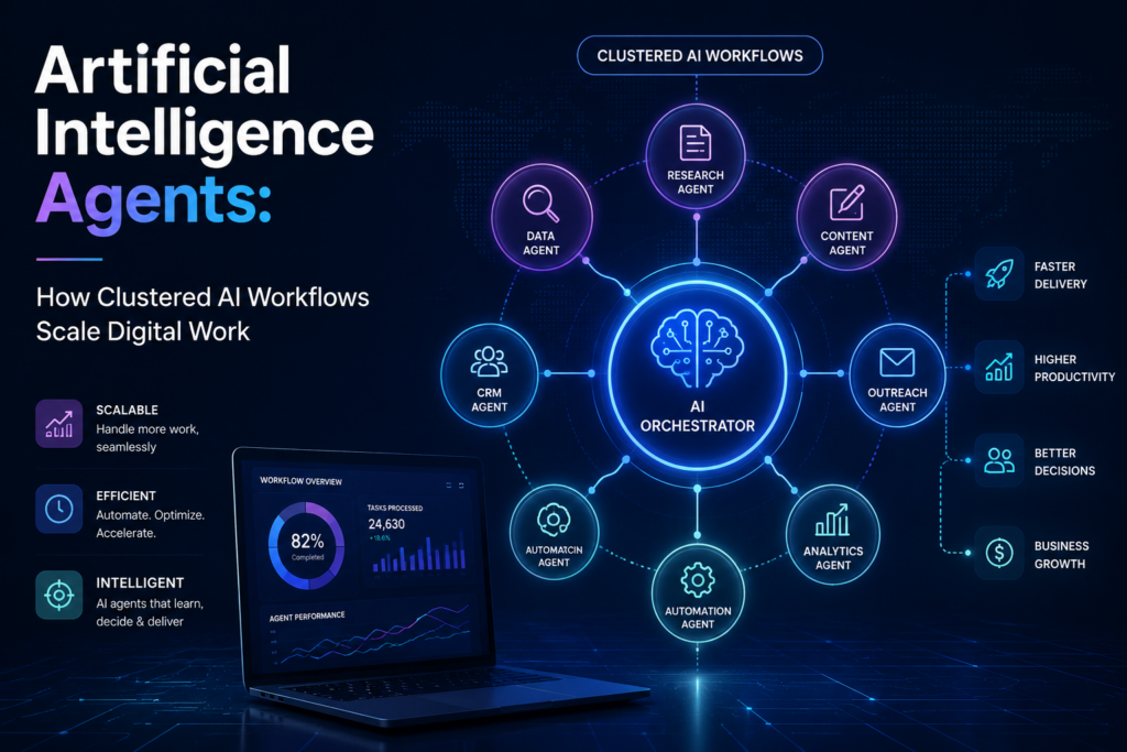 ai agent cluster
