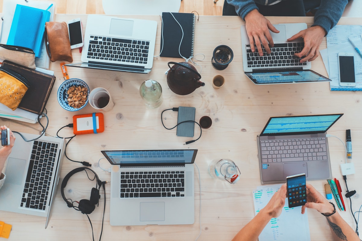 Technology & Service Providers