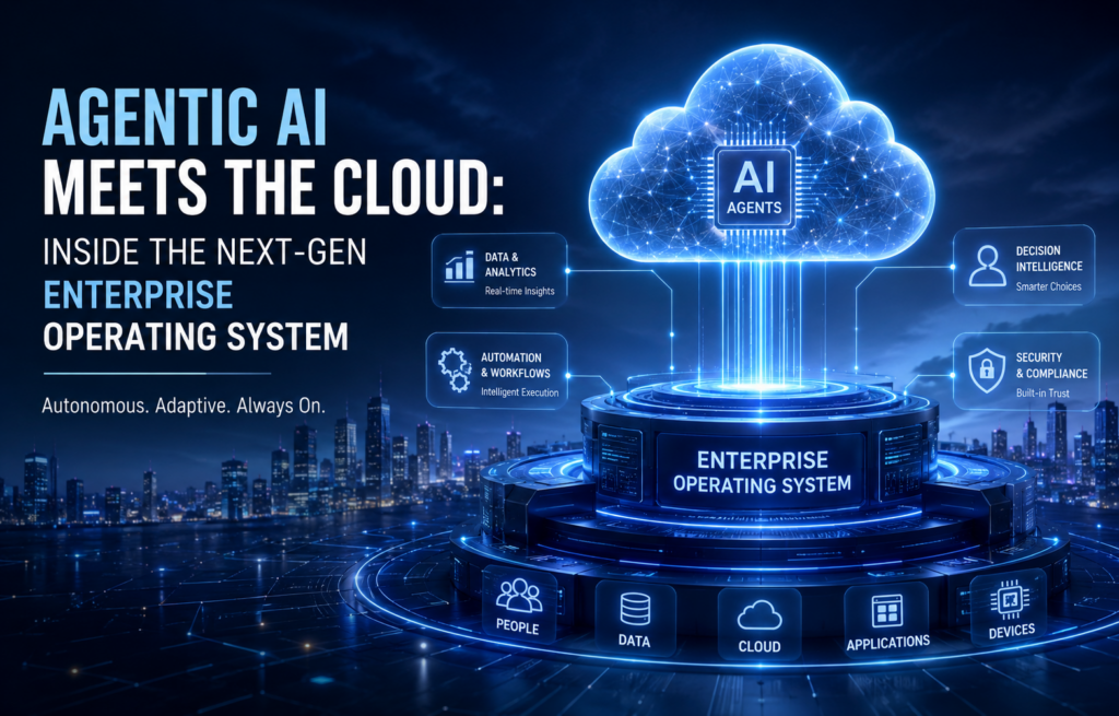 Agentic AI and Cloud