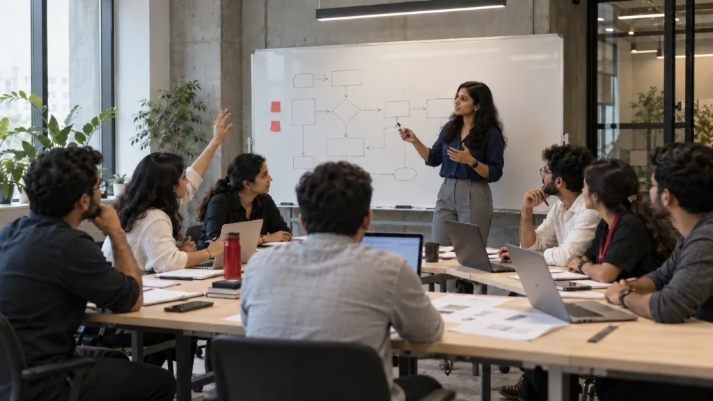 Bootcamp cohort workshop