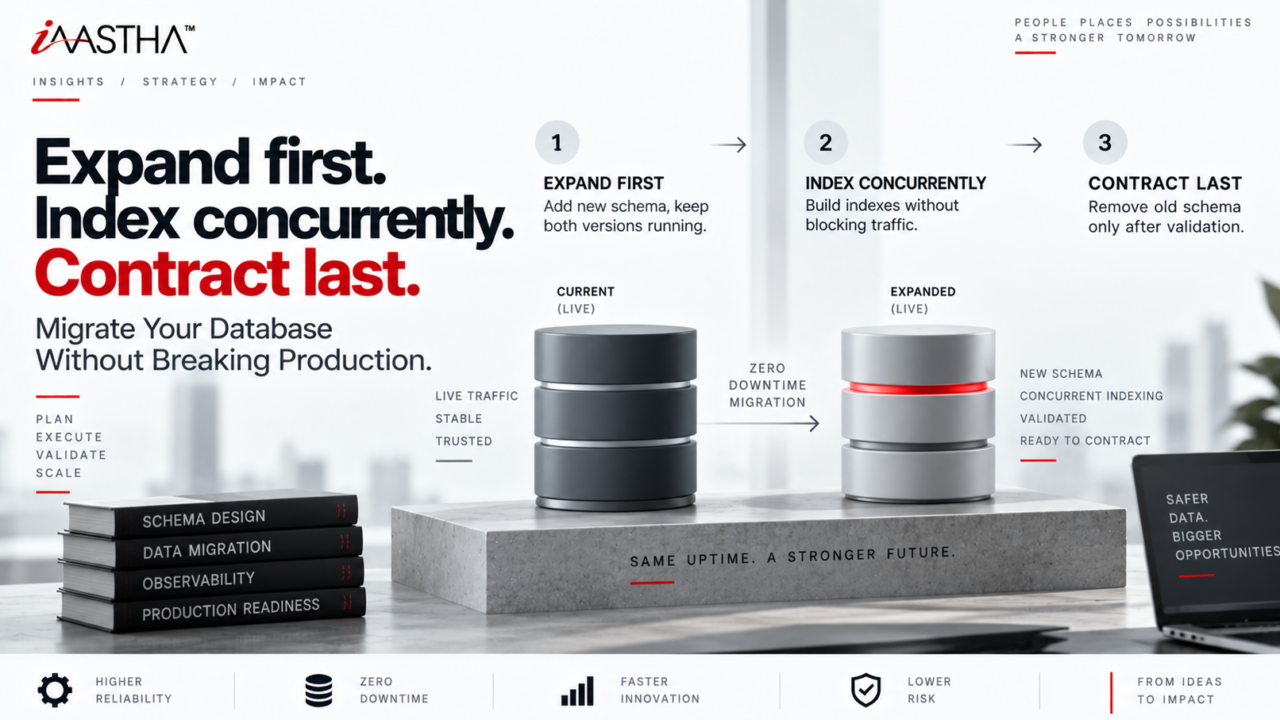 database migration