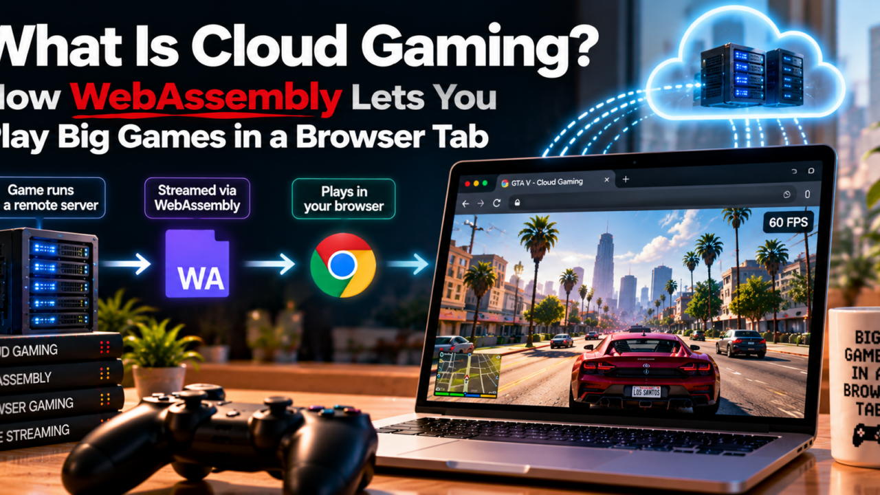 cloud gaming