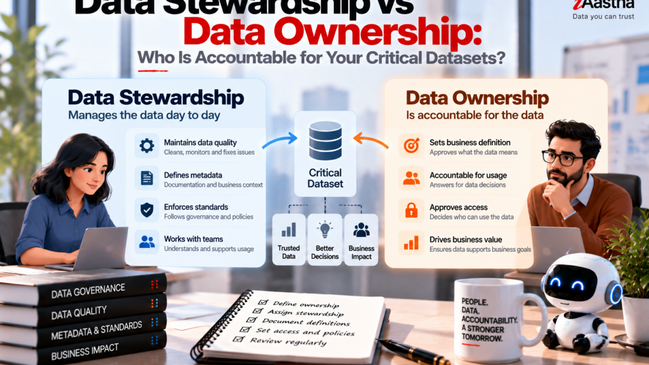 Data stewardship