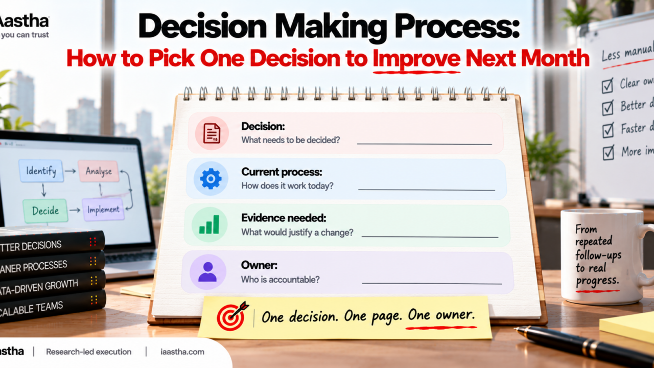 decision making process
