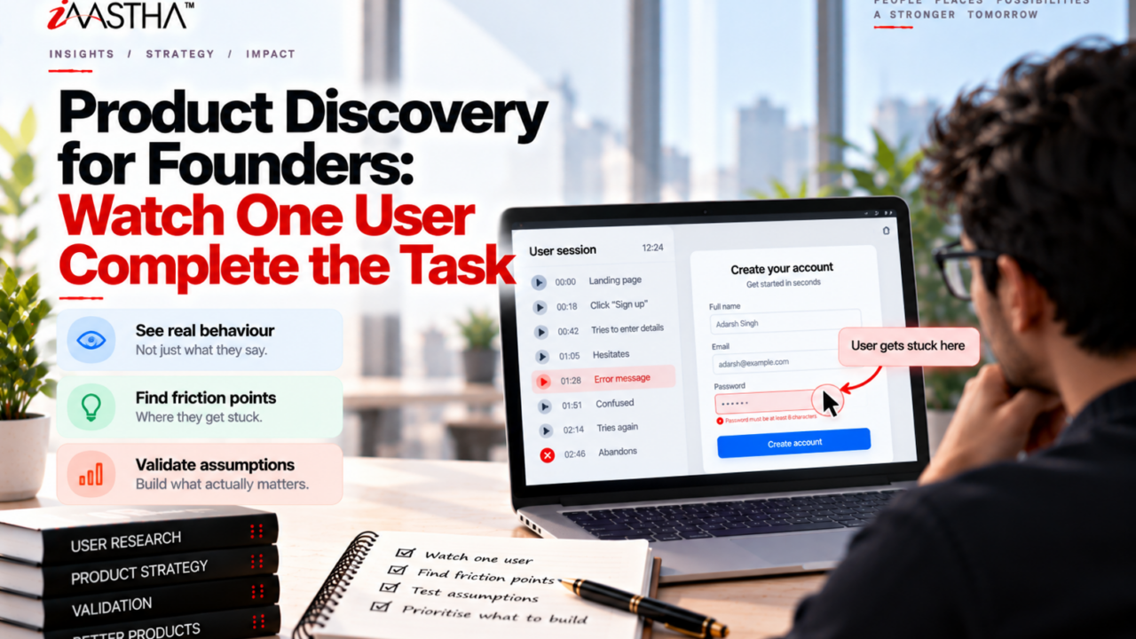 product discovery
